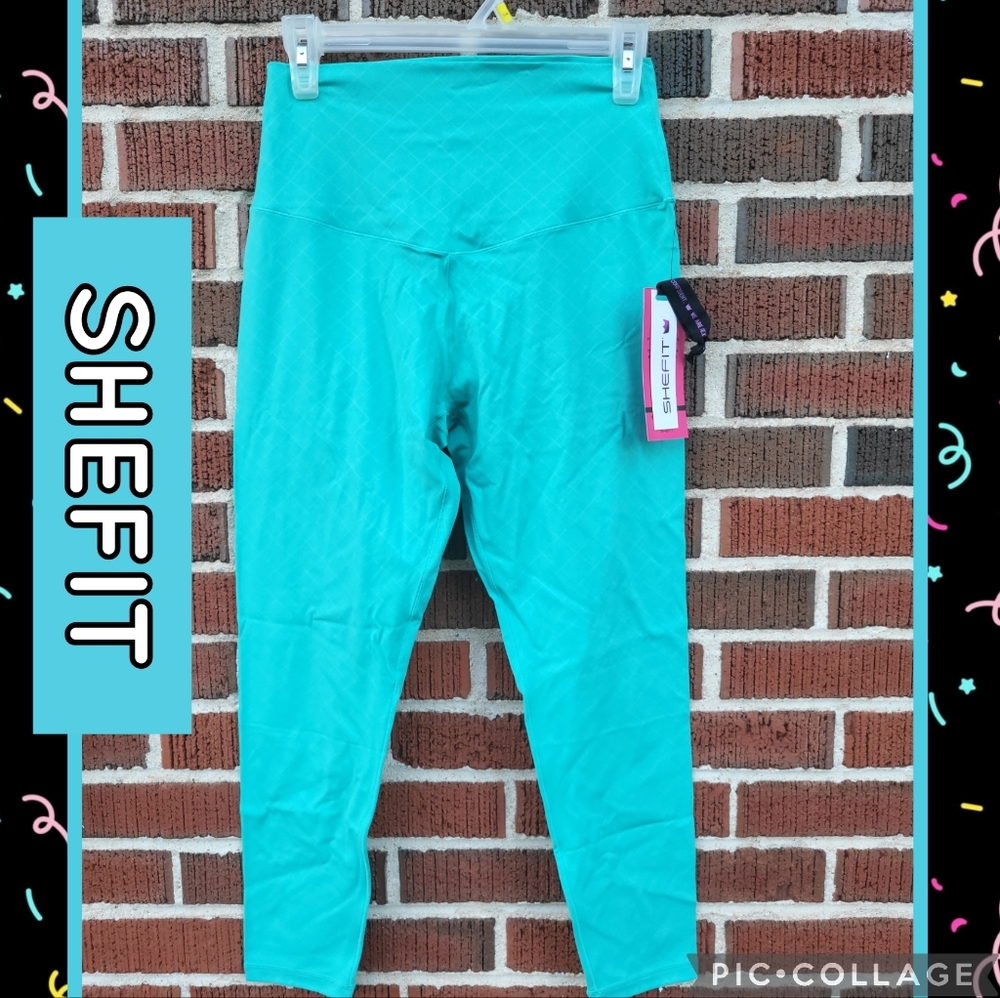 🎉🎉SHEFIT BOSS LEGGINGS🎉🎉